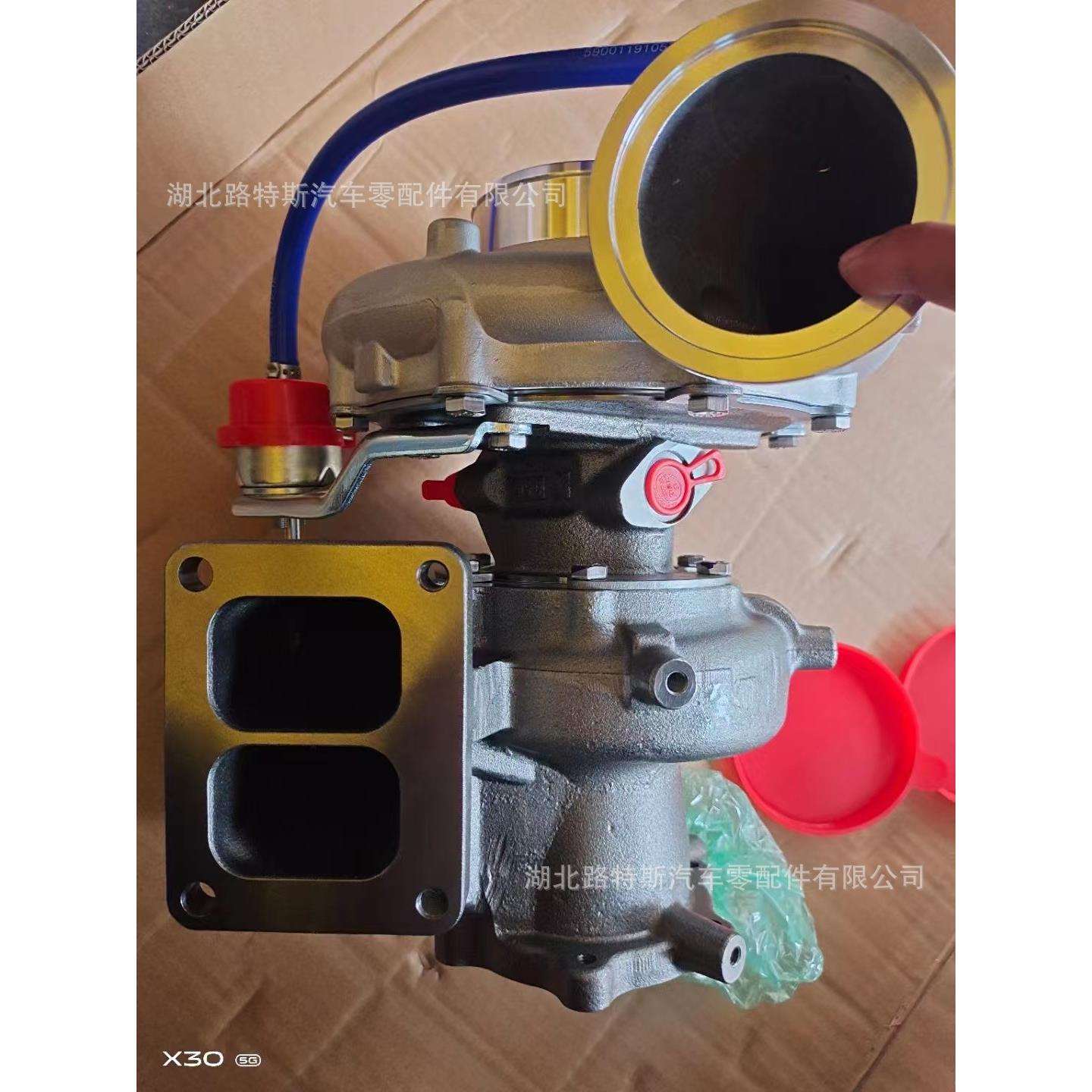 潍柴WP13增压器1004475262 13879880183 13879880241 1004558998