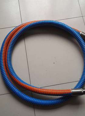 GREATFLEX 红色 CH02 钢丝缠绕 工业复合软管