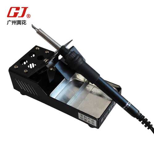 黄花工业级速热焊台MT-775/6/7/8/9可调电烙铁 恒温焊台