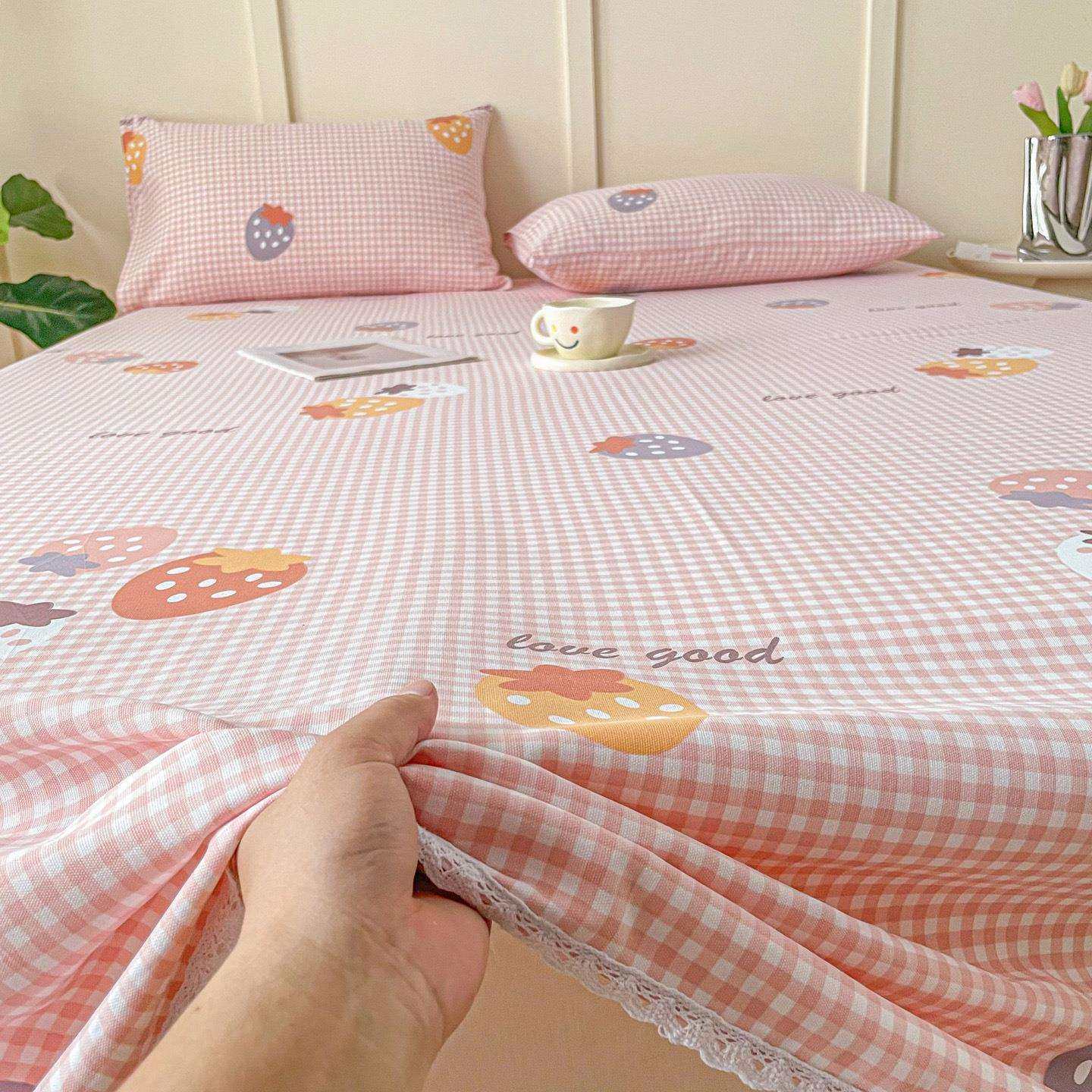 床单枕套花边床单三件套加厚粗布原棉老粗布2.3×2.4米防滑透气,模玩/动漫/周边/娃圈三坑/桌游,模型制作工具/辅料耗材,淘宝优惠券,粉丝福利购,淘宝优惠卷