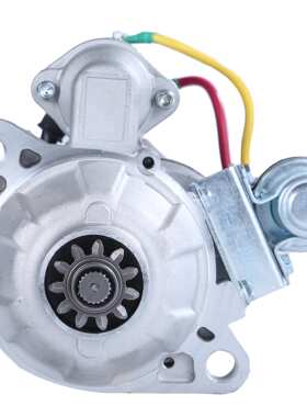 6D14/15神钢挖机汽车起动机M3T56071 M3T56072 ME037636 ME037465