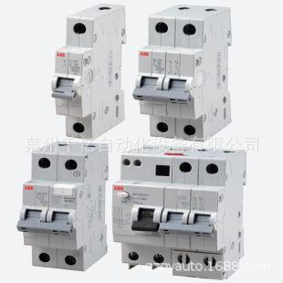 ABB GSE202 A-C63/0.03 订货号：10236316 GSE200漏电断路器