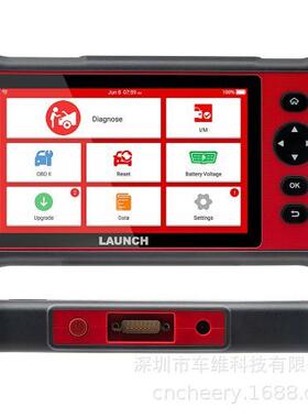 LAUNCH X431 CRP909E Full System Car Diagnostic Tool 多语言