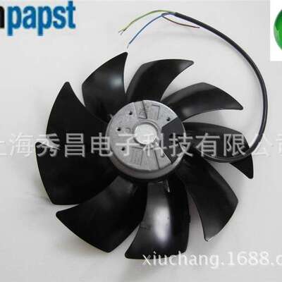 德国ebmpapst A2E250-AL06-11 230V 115W 外转子 全金属散热风机
