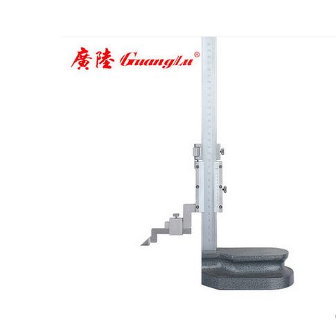 广陆游标/数显高度尺0-200 0-300 0-500mm-1000高度规电子划线尺