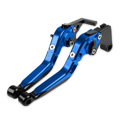 适用雅马哈XT660Z XT660X XT600 XT650 改装刹车离合牛角手柄拉杆