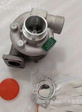 挖掘机配件 SK200-6 SK200-6E 增压器 ME440895 49185-01030