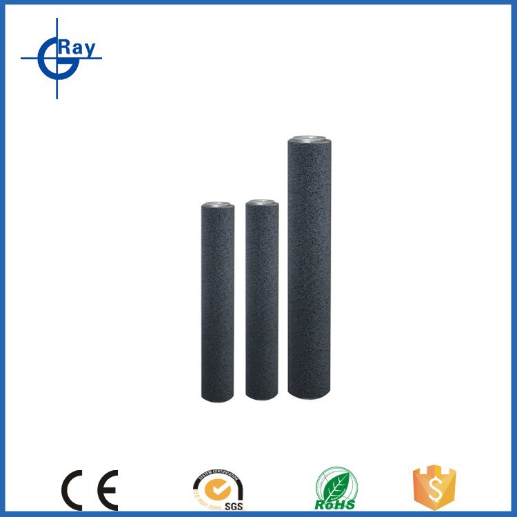 鼎麓科技电子工厂直销现货批发尼龙刷辊PCB清洗毛刷工业除尘滚刷
