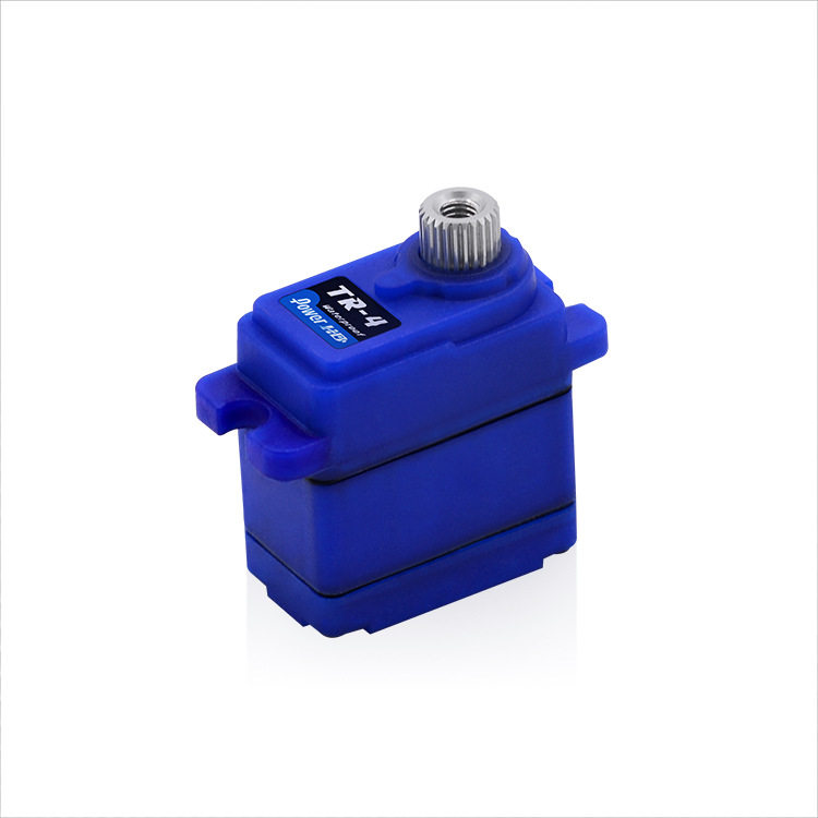 PowerHDTR-4差速锁换挡防水小舵机TRAXXASTRX4攀爬车scx10适用