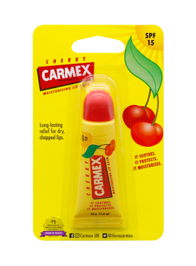 Carmex卡麦克斯美国唇膏滋养保湿修护防干裂水润妆前打底唇膏10g