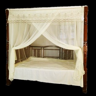 蚊帐家用2024新款1米5卧室1米8架子床落地定制特加密罩子老式蚊帐