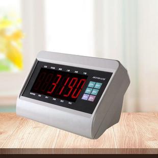 柯衡XK190 A27E蓝牙秤RS232接电脑称重仪表地磅仪表大字幕