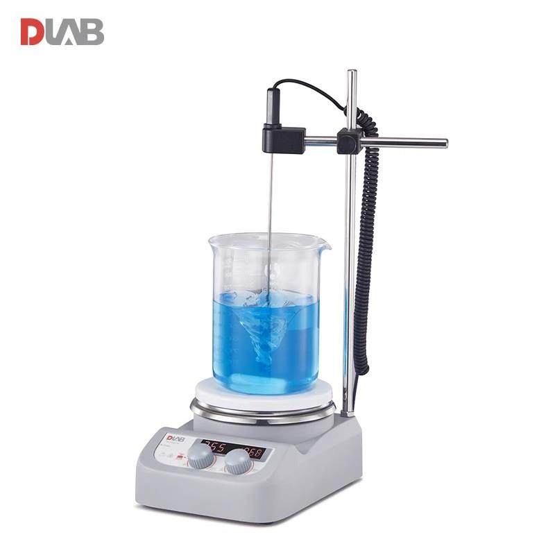 大龙加热磁力搅拌器MS-H280-Pro套装带温度探头