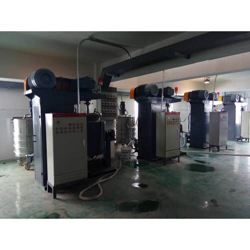 粉体机械可升降新型搅拌球磨机 乳胶手套设备 效率提升20倍