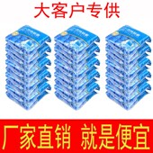4000只一次性鞋 套加厚防水室内防滑耐磨机房学生待客成人塑料脚套