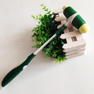 正品敲打锤子养按摩健器拍打背部腰颈椎腿部经络部穴位康生拍子按