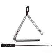 专业钢三n角铁国进口tycoo泰坤TRI 正品 泰10打击乐器西洋乐