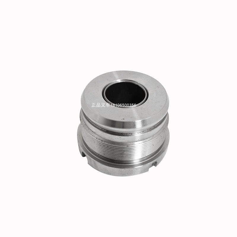 叉车倾斜缸导向套钢背轴承含原厂进口密封D05A8缸盖适用合力3.5吨