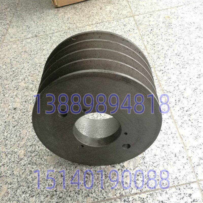 沈阳机床配件 CA6140 CA6150 一轴皮带轮 皮带轮 2016 车床配件