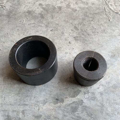 锚杆拉拔仪夹具 拉拔器锚具 带护套特价 锚杆拉拔仪配件 2孔3孔