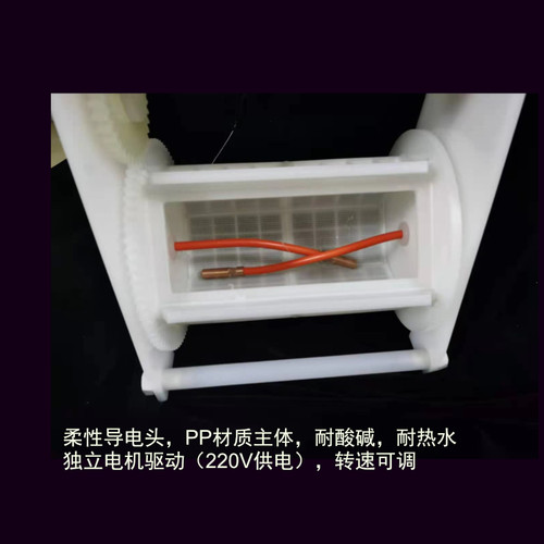电镀滚筒滚桶滚镀设备小零件螺丝镀锌镀镍镀锡电镀机微型小型定做