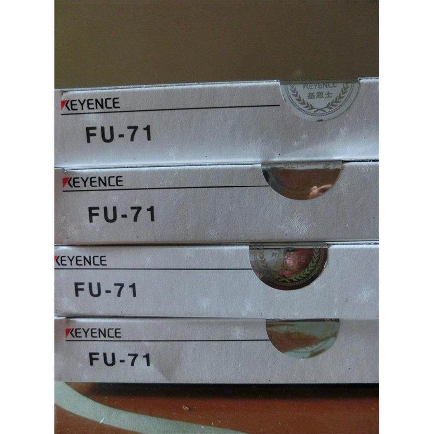 供应KEYENCE/基恩士 全新原装正品 FU-71 光纤元件种类 传感器