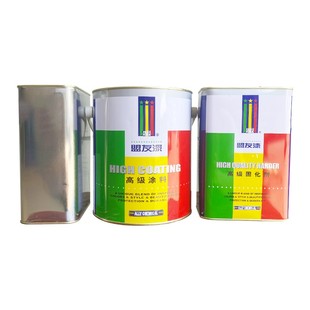 玻璃油漆玻璃烤漆玻璃自干漆磨砂玻璃漆玻璃透明漆玻璃专用盟友牌