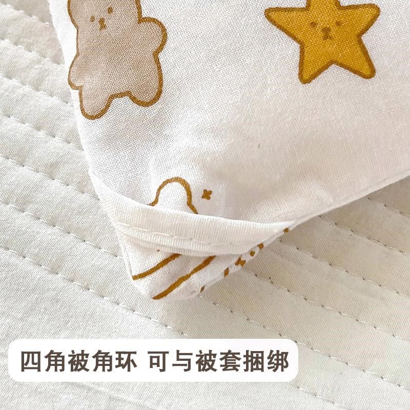 儿童幼儿园棉花被子小学生午睡春秋被芯全棉冬被婴儿宝宝纯棉盖被,床上用品,棉花被,淘宝优惠券,粉丝福利购,淘宝优惠卷