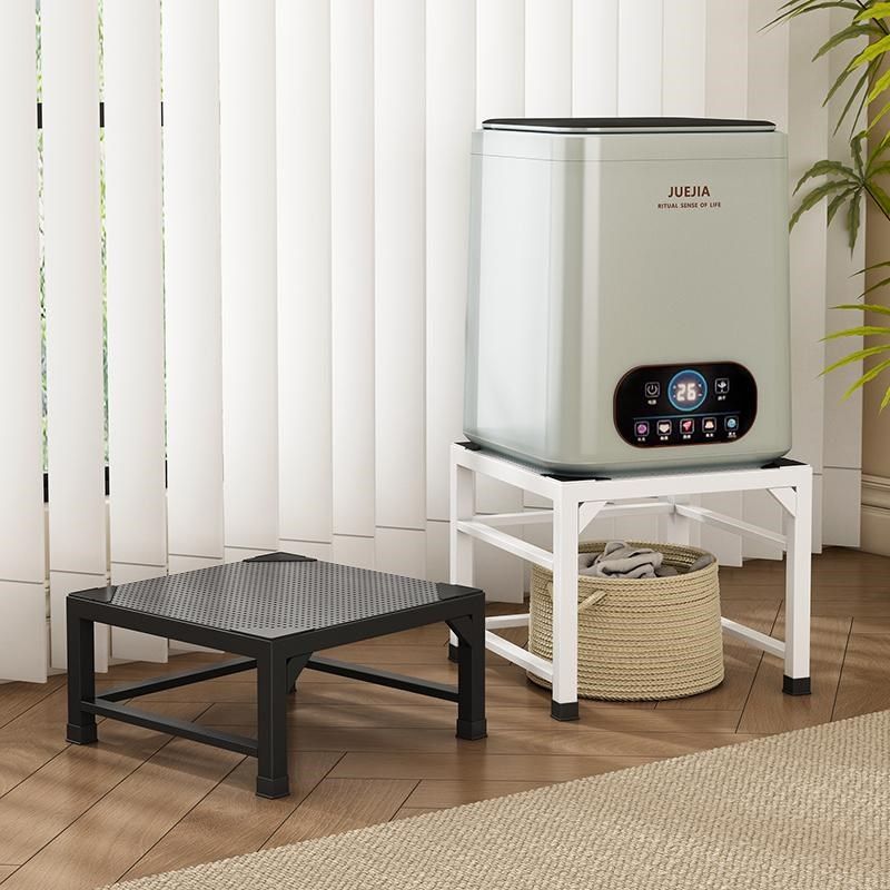 定制洗衣机底座增高支架波轮滚筒烘干机通用抬高架防震洗碗机托架,收纳整理,洗衣机置物架,淘宝优惠券,粉丝福利购,淘宝优惠卷