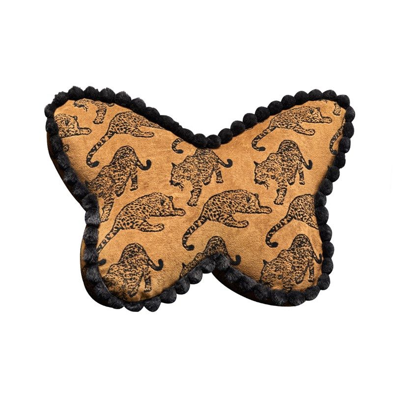 蔓越家 中古风客厅沙发抱枕靠背垫东方豹纹样板间腰枕抱枕套含芯,居家布艺,靠垫/抱枕,淘宝优惠券,粉丝福利购,淘宝优惠卷