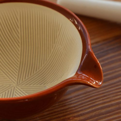 陶瓷研磨碗 婴儿研磨碗 中药磨粉碗 宝宝果蔬米糊肉泥研磨辅食碗