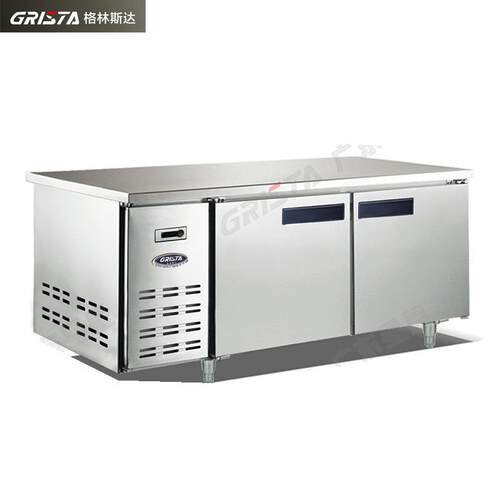 星星/格林斯达C系厨房冰箱 二门保鲜工作台/冷冻工作台 TZ300C2