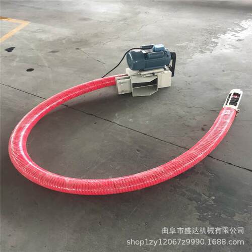 长期供应软管吸粮机颗粒物料吸粮机玉米小麦装车抽粮机多少钱一台