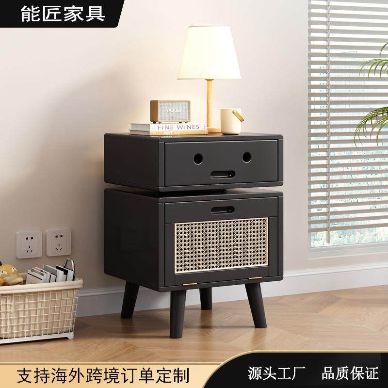 实木床头柜卧室储物收纳柜床边置物柜客厅边柜创意可爱机器人柜子,玩具/童车/益智/积木/模型,毛绒/玩偶/公仔/布艺类玩具,淘宝优惠券,粉丝福利购,淘宝优惠卷