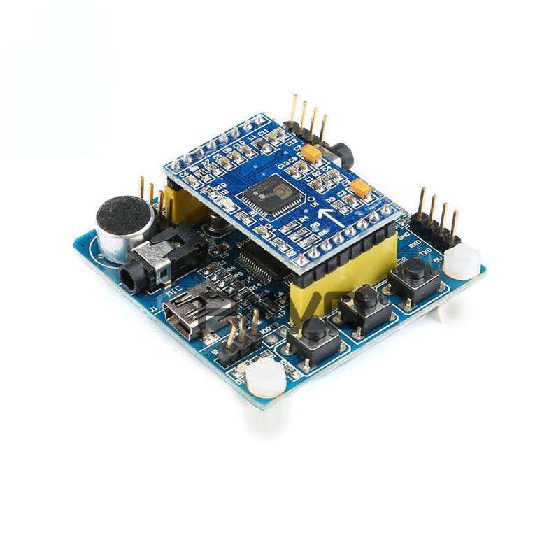 LD3320A语音口令识别套件 STM32人机对话交互 声音控制 智能家居