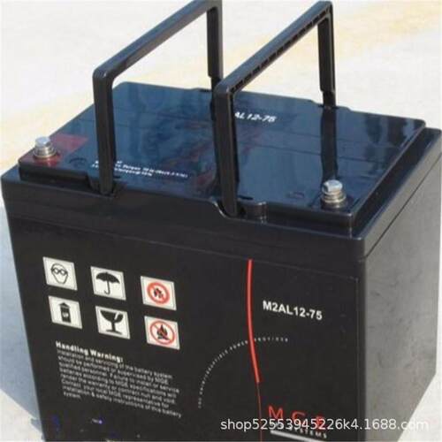 APC蓄电池12V90AH 铅酸M2AL12-90机房ups 照明用 尺寸306/169/214