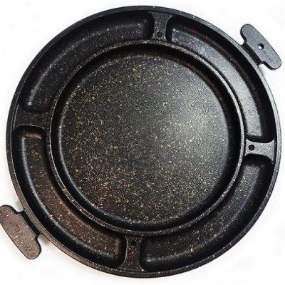 韩式芝士排骨锅烤肉锅鸡蛋羹烤盘不粘锅烤肉店专用料理锅350,厨房/烹饪用具,烧烤盘,淘宝优惠券,粉丝福利购,淘宝优惠卷