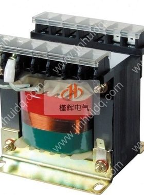 JBK-63 输入220V 输出24V机床控制变压器220V变24V  63VA/63W