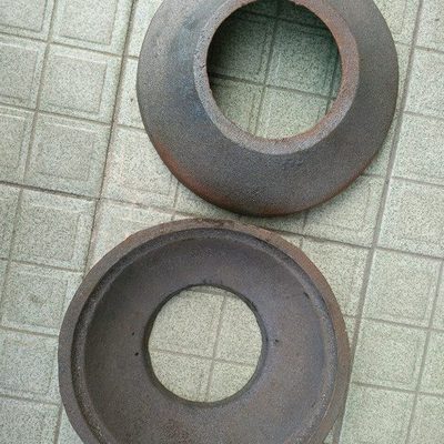 柴油灶压火圈 炉灶压火圈 铸铁压火圈 柴油灶配件聚火圈厨具配件