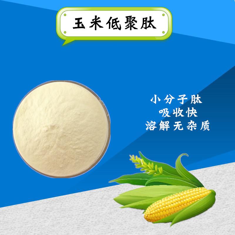 玉米肽 玉米低聚肽 玉米肽粉 小分子肽1kg/袋 现货供应