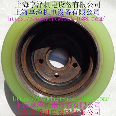 海斯特前移式叉车R30XMS2驱动轮后轮子