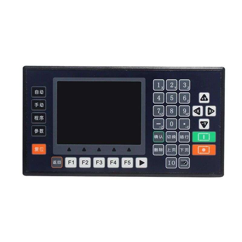 57可编程步进伺服电机控制器TC5510V/20V30V全数字式交流伺服驱动图片