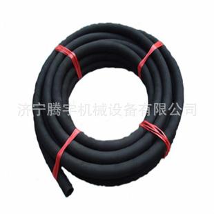 16米喷浆胶管喷浆管喷浆机配件厂喷浆机胶管 建筑护坡用喷浆机