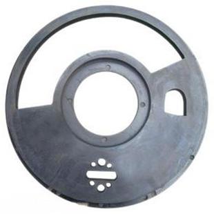 供应喷浆机配件大全 结合板 钢衬板 喷浆机配件