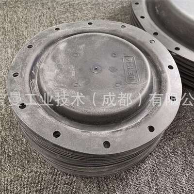 Fisher费希尔657执行机构膜片2E6700X0012尺寸34和40执行器隔膜片