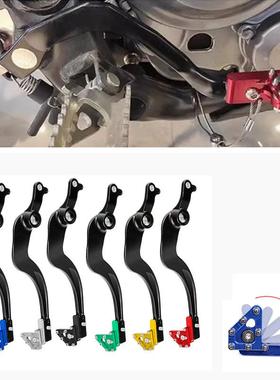 波速尔泰坦M2M4M6极盗者战狼NC250越野车后刹车臂 制动杆碟刹踏板