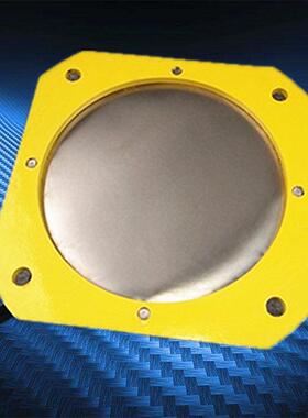 厂家 大号料斗机用不锈钢膜片式堵料开关 LFB-2薄膜料位计