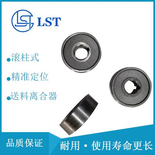 AS25 /AS30 /AS35型滚柱式逆止器与送料离合器，用于带式输送机
