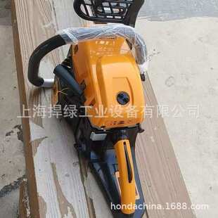 格致T5800油锯铜牛油锯汽油锯二冲程伐木锯