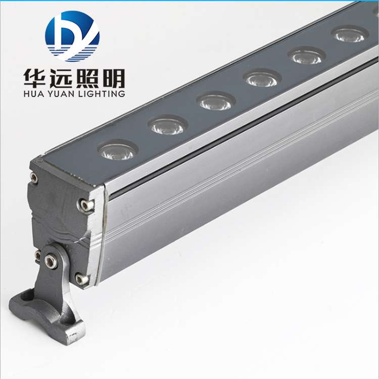 LED洗墙灯户外灯24W36W线性/线型/条形洗墙灯RGB洗墙灯投射条形灯